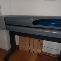 Plotter HP DesignJet 500 plus