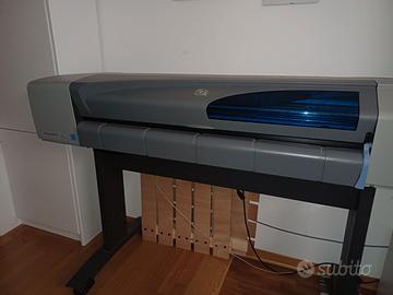 Plotter HP DesignJet 500 plus