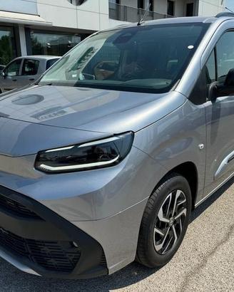 Toyota Proace City Verso 1.5D 130CV M/T L1 Ex...