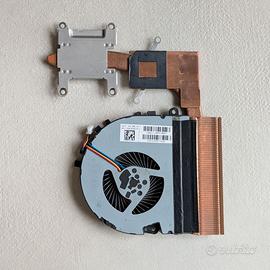 Dissipatore + ventola per laptop HP 15-da0985nl