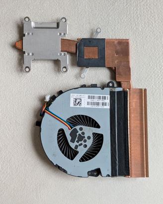 Dissipatore + ventola per laptop HP 15-da0985nl