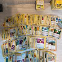Carte pokemon allenatore
