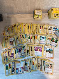 Carte pokemon allenatore