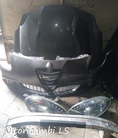 Alfa romeo giulietta per ricambi 2016 2018