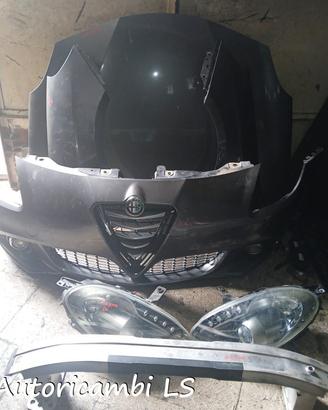Alfa romeo giulietta per ricambi 2016 2018