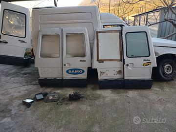 porte posteriore fiorino 