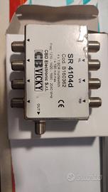 Multiswitch SAT Vicky SCR 4104d
