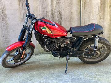 RICAMBI - PEZZI - Laverda LB 125 Custom