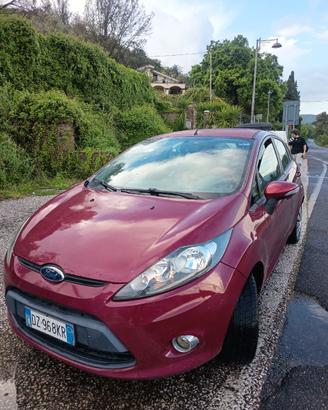 Auto usato Ford Fiesta