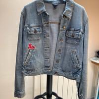 Giubbotto di Jeans Gant