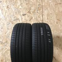 2 GOMME 225 45 17 ESTIVE