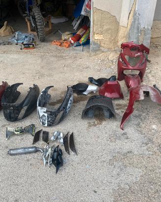 Ricambi zip