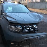 DACIA DUSTER 2021