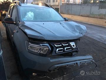 DACIA DUSTER 2021