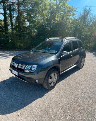 Dacia Duster 4x4