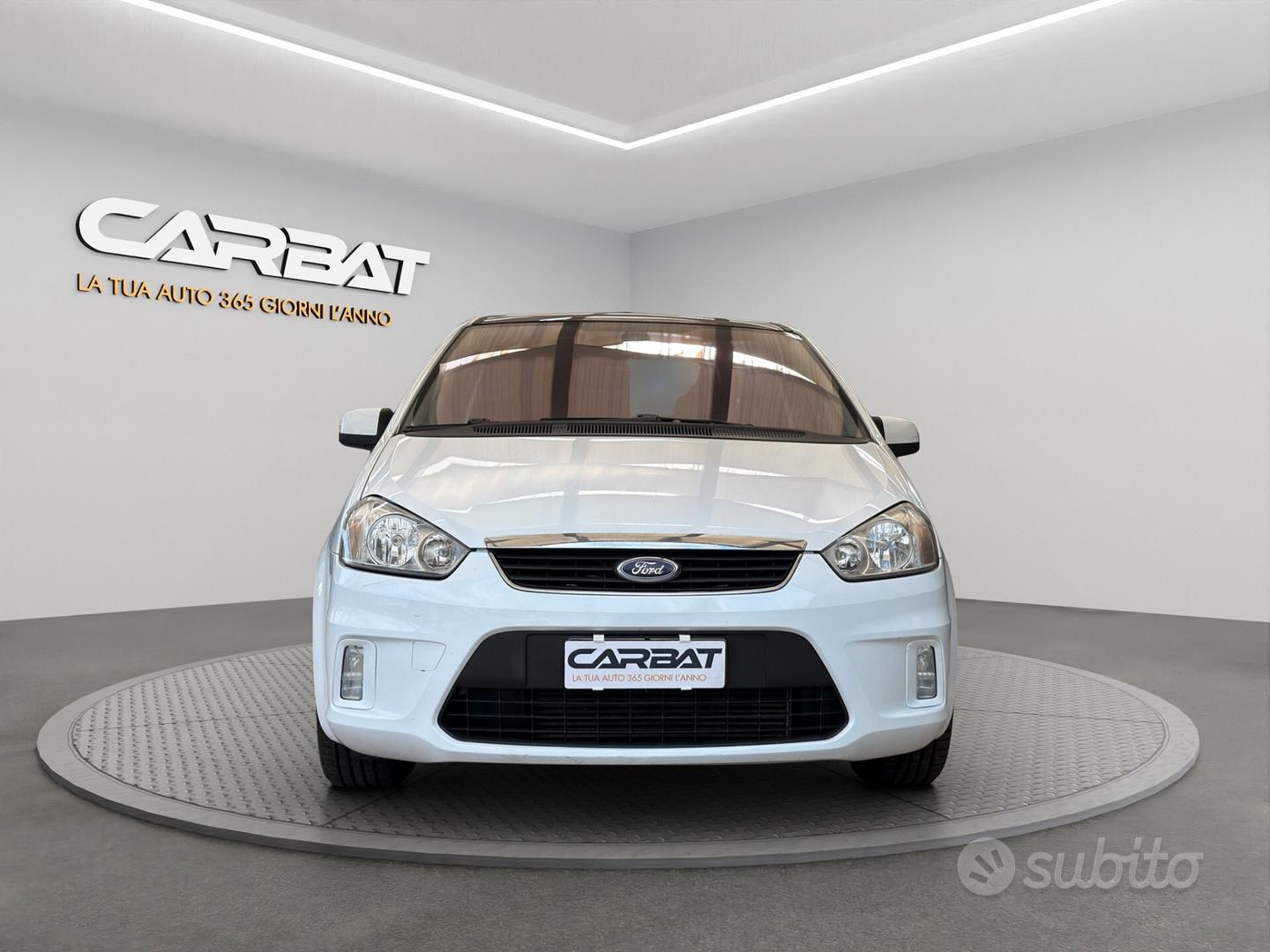 Ford C-Max 2010 photo 2