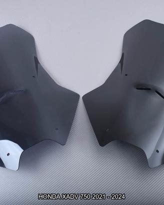 Cupolino / Parabrezza per HONDA XADV 750 2021 2024