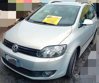VW GOLF PLUS