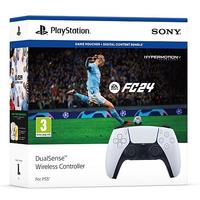 Controller PS5 DualSense + FC24 + Pacch. FUT