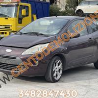 RICAMBI USATI AUTO FORD Ka Serie (CCQ) 196A1000 Di