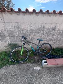 Bicicletta decathlon