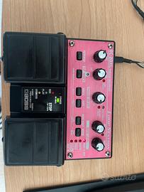 Pedaliera Loop Station Boss Rc-20 XL