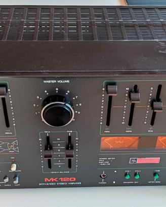 Amplificatore Galactron Mk 120