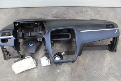 KIT AIRBAG COMPLETO FIAT Grande Punto 1° Serie 51