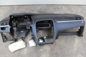 KIT AIRBAG COMPLETO FIAT Grande Punto 1° Serie 51