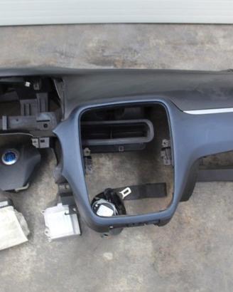 KIT AIRBAG COMPLETO FIAT Grande Punto 1° Serie 51