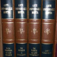 Opera Enciclopedica "Arte Universale Motta"