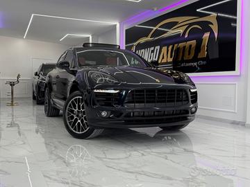 Porsche Macan 3.0 S Diesel Iper Full