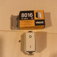 interruttore bipolare bipolare vimar 8016