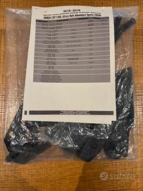 ATTACCO POSTERIORE GIVI SR1178 per AFRICA TWIN