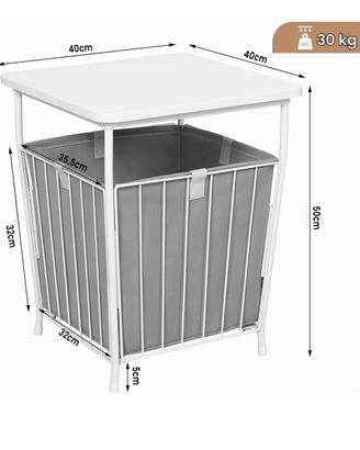 TAVOLINO SALOTTO QUADRATO