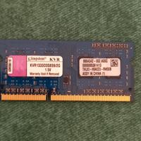 Ram DDR3 SO-DIMM 2GB