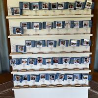 Mobile espositore illuminato