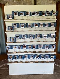 Mobile espositore illuminato