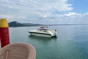 Colombo virage 34 volvo penta 7.4 gi