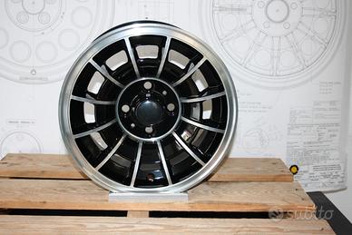 CERCHI LEGA 6X13 GRIFO 6 4X98 ET13 NERO-DIAMANTE