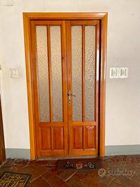 Porta in vetro