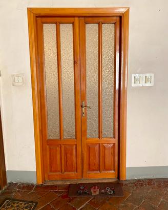 Porta in vetro