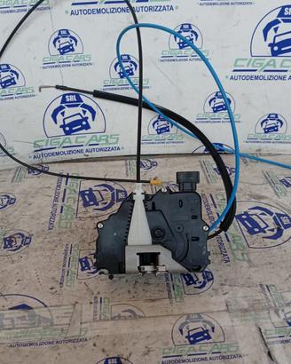 Fiat ducato porta scorrevole laterale