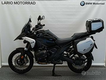 BMW R 1300 GS Triple Black
