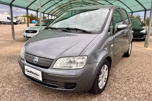 Fiat Idea 1.4 16 v dynamic benzina/metano