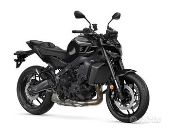 Yamaha MT-09 yamt
