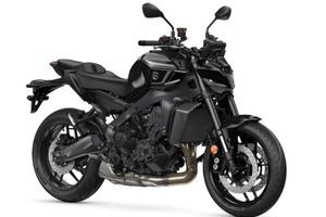 Yamaha MT-09 yamt