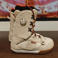 Scarpone da snowboard K2 Darko EU 42.5 27.5 cm