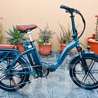 Bici elettrica fat con acceleratore NUOVA garanzia