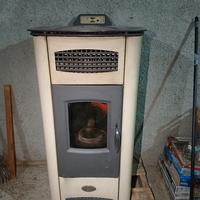 Stufa a pellet